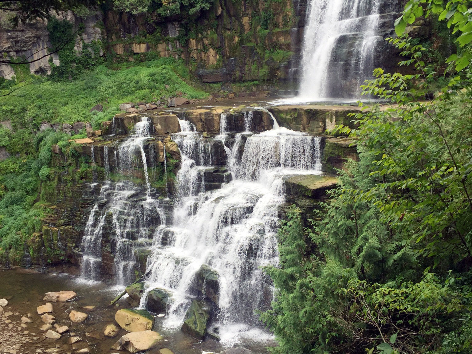 Chittenango-Falls